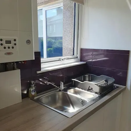The Elfin- Lovely 1 Bedroom - Free Parking Bridge of Allan Exterior photo
