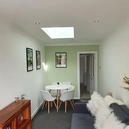 The Elfin- Lovely 1 Bedroom - Free Parking Bridge of Allan Exterior photo